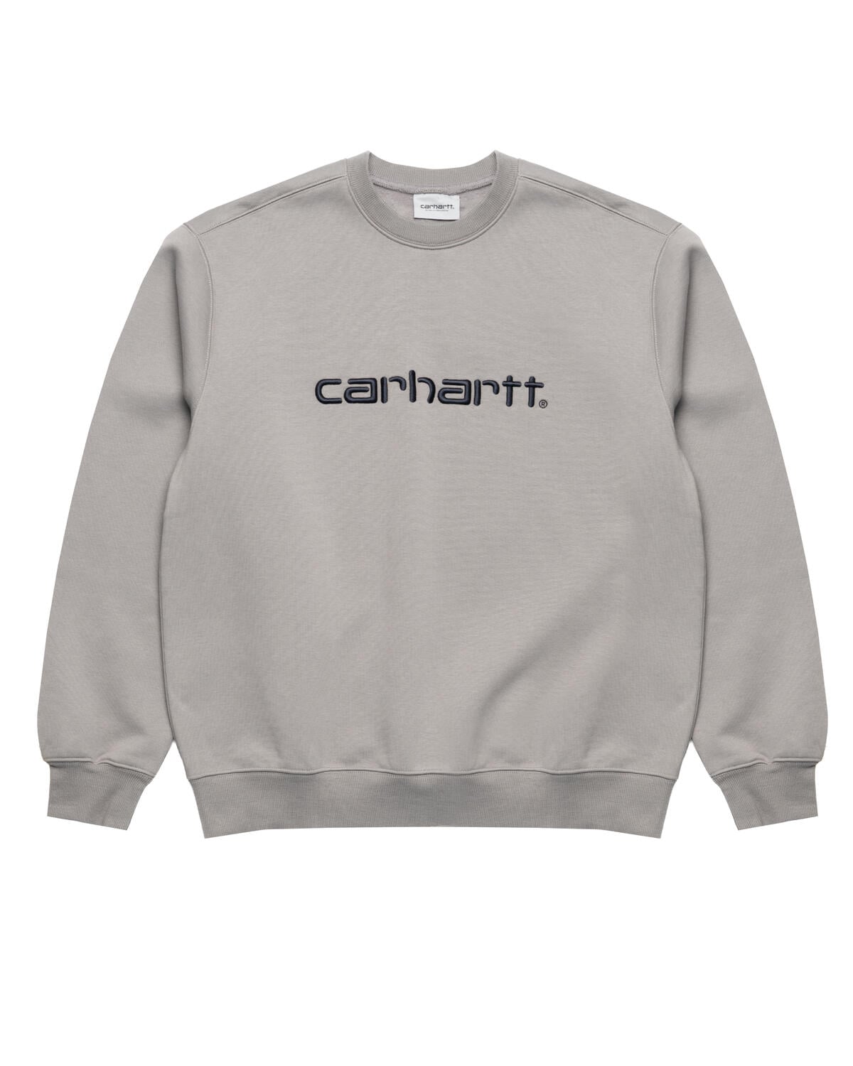 USA製90s Carharttカーハートサーマルスウェット短丈ワッフルグレー Carhartt WIP Sweatshirt | I030546.3Z4XX | AFEW STORE